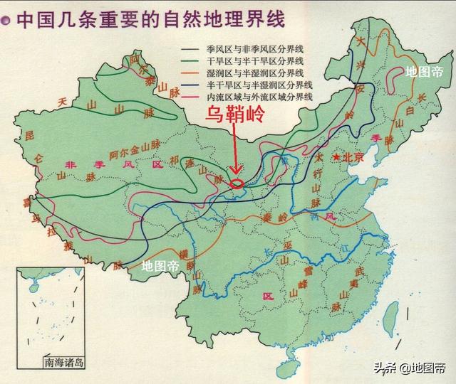 河西走廊位于哪个河以西，河西走廊位于什么以西（乌鞘岭，河西走廊的门户）