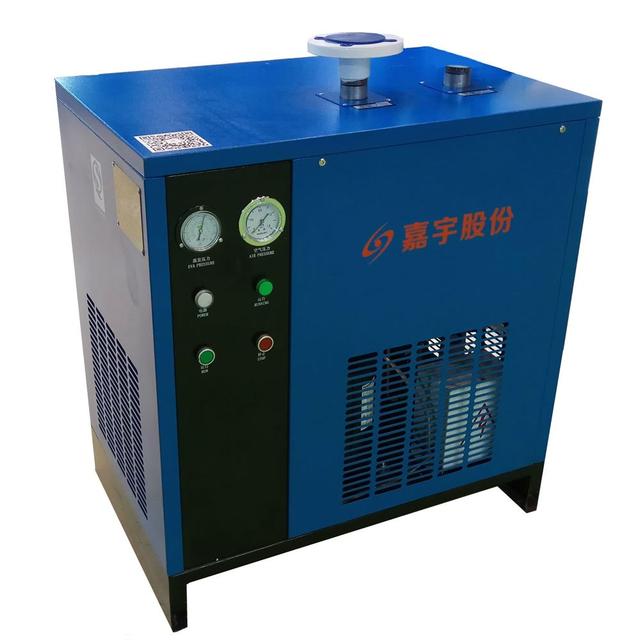 冷干机是干什么用的，空压机为什么需要冷干机（冷冻式干燥机的安装要求）