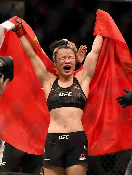 张伟丽个人简介，张伟丽简介 哪里人（张伟丽卫冕UFC冠军）