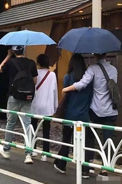 王丽坤与谁有过绯闻，与她前三任绯闻对象类型不同