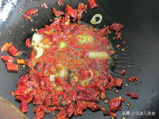 炒肉末做法图解，炒肉末怎么做好吃（味道够劲下饭又营养好吃）