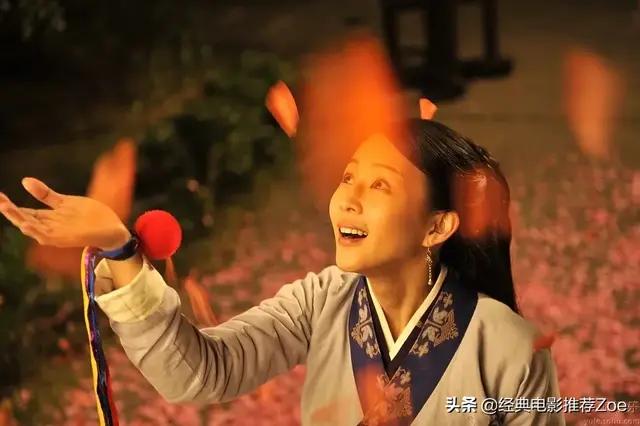 刘诗诗深受好评的13部电视剧，你认为哪个角色演的最好？