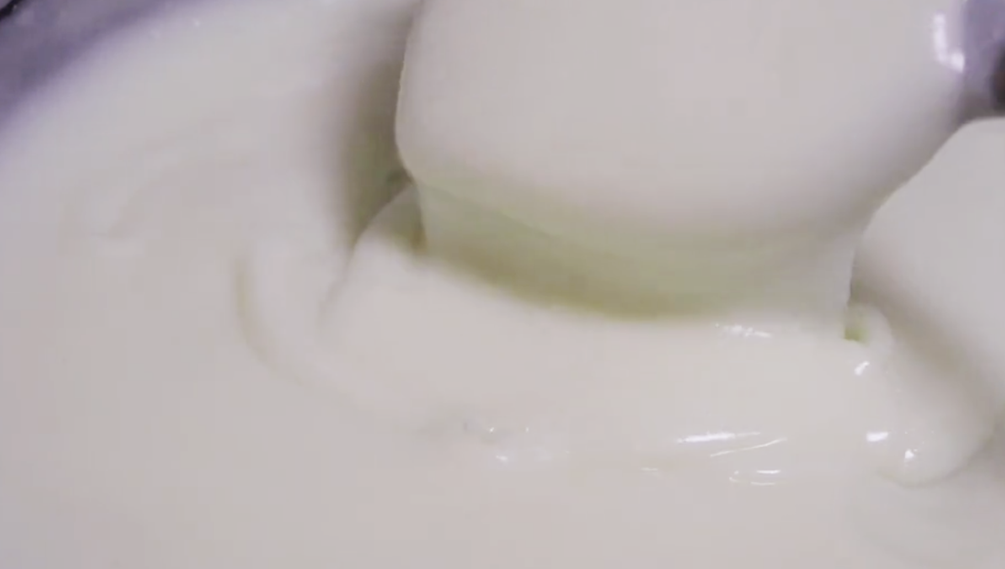 图片[4]-【牛奶雪梨糕】做法步骤图 Q弹嫩滑 常吃对喉咙好-起舞食谱网