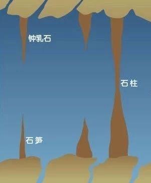 钟乳石是怎么形成的，钟乳石是怎样形成的（跟着世界自然遗产学知识）