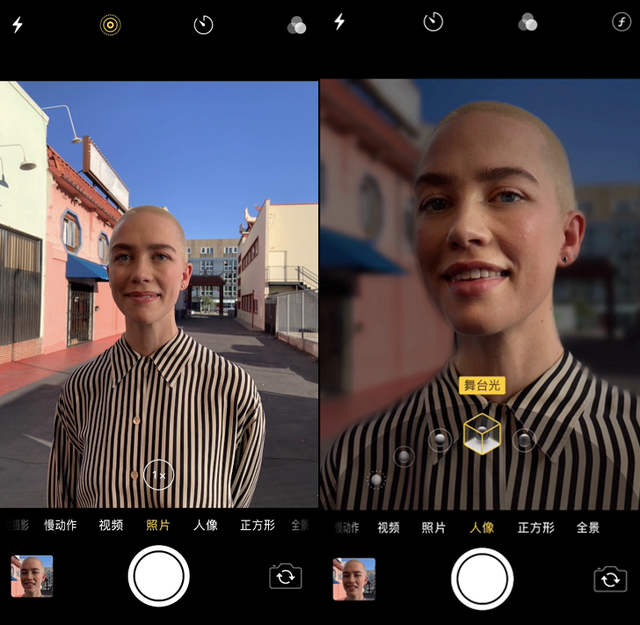 苹果手机拍照怎么美颜,苹果原相机怎么美颜(你的iphone白买了)