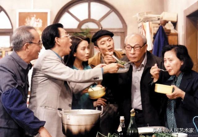 金婚片尾曲，金婚片尾曲歌曲视频（拍出了《渴望》《金婚》《甄嬛传》等高质量电视剧）