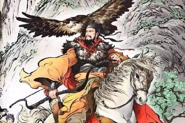 江城子原文，江城子·密州出猎原文（苏轼写下两首经典的《江城子》）