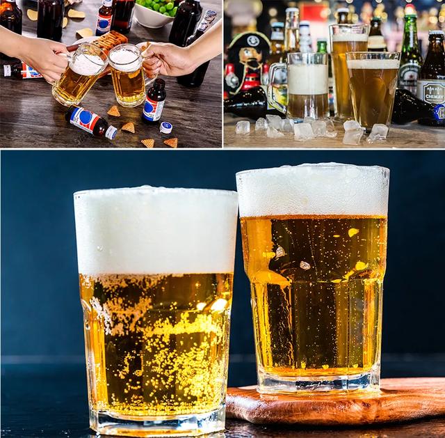 简笔画麦穗的画法,麦穗的简笔画法怎么画(色彩的创意表达《一杯啤酒) 简笔画麦穗的画法,麦穗的简笔画法怎么画(色彩的创意表达《一杯啤酒)