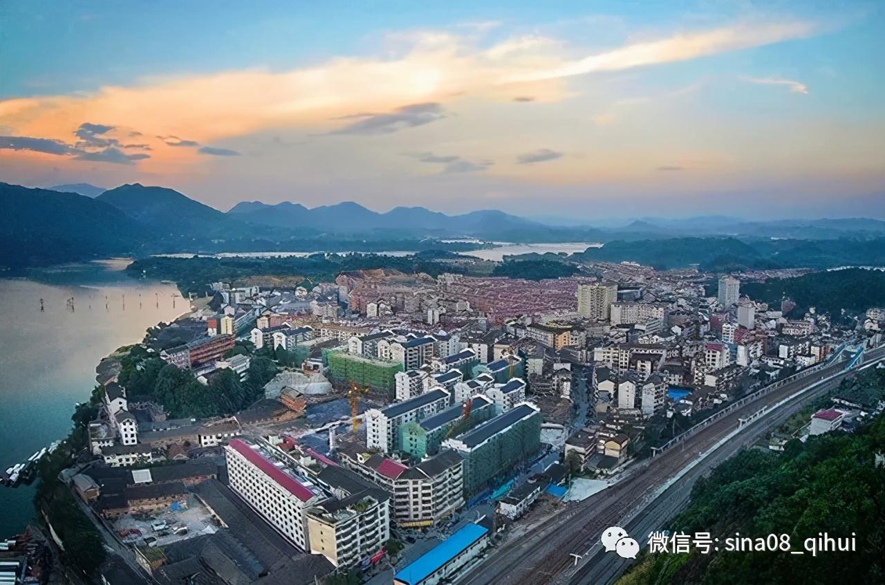 溆浦县属于哪个市(溆浦县最差的镇是哪个镇)