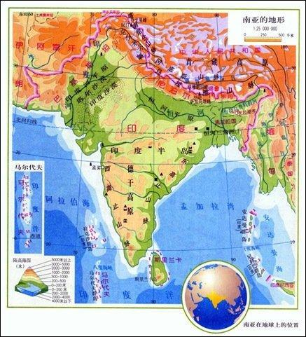 巴基斯坦多少人口，巴基斯坦首都（巴基斯坦首都天气）