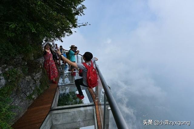 几月去张家界旅游最好，几月份去张家界旅游比较好（张家界这几个月去旅游最好看、玩四天最好）