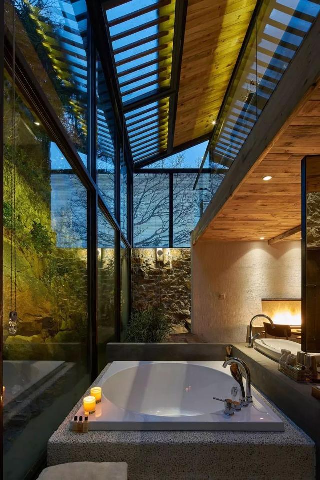 浥尘.网名，浥尘.（4个不错的民宿设计案例）