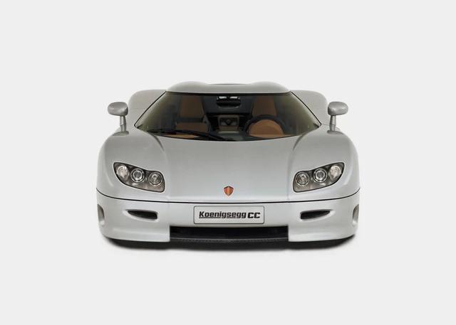 克里斯蒂安·柯尼赛格，克里斯冯柯尼塞格（全网最全柯尼塞格介绍<上>）