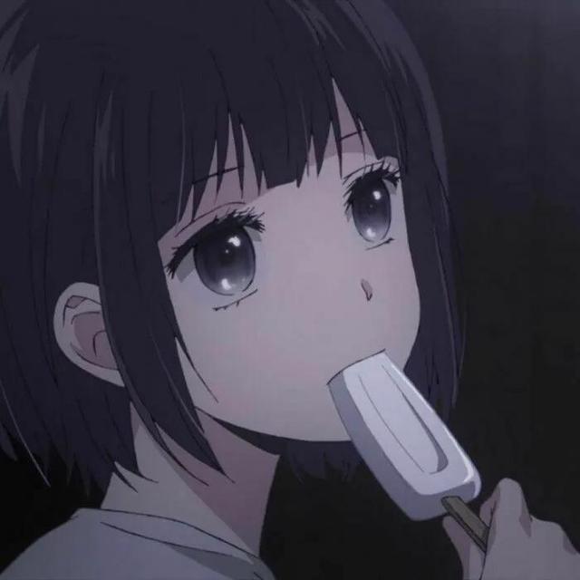 不良少女，微信头像，不良少女（绝美动漫女头，渣女头像）