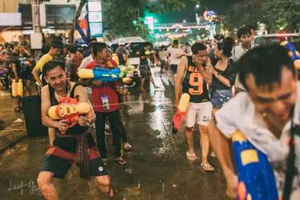 宋干节的宋干是什么意思 泰国的宋干节指的是什么，宋干节的宋干是什么意思（泰国宋干节那些事儿）