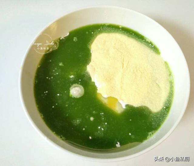 清明节青团的做法，清明青团的做法（分享一个我用了20年的青团配方）