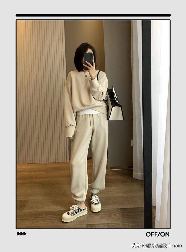 卫衣穿搭教程，如何穿卫衣惊艳所有人