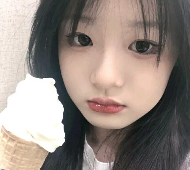 快手高清女头，微信头像，快手高清女头（女生头像 INS风 高质量）