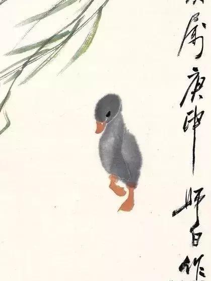 如何画一只简单的小鸭，怎样画一只小鸭子（寥寥几笔画小鸭！）