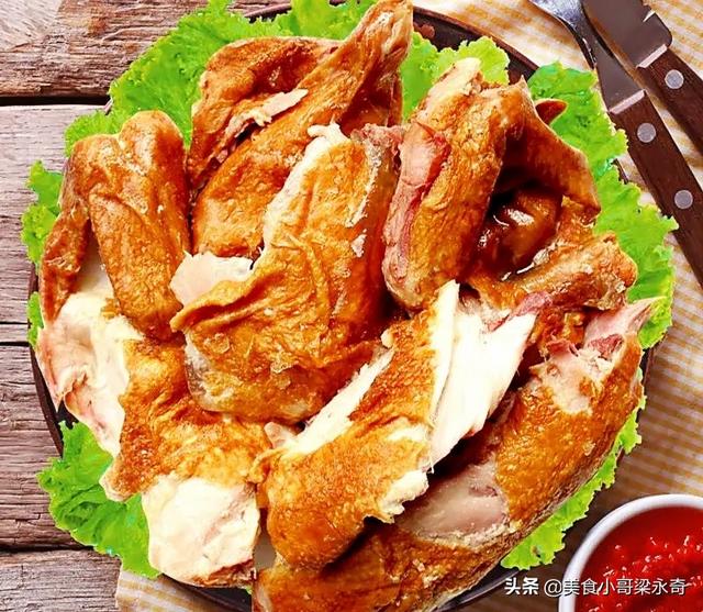 德州扒鸡好吃吗，德州扒鸡哪的好吃（德州扒鸡真的好吃吗）