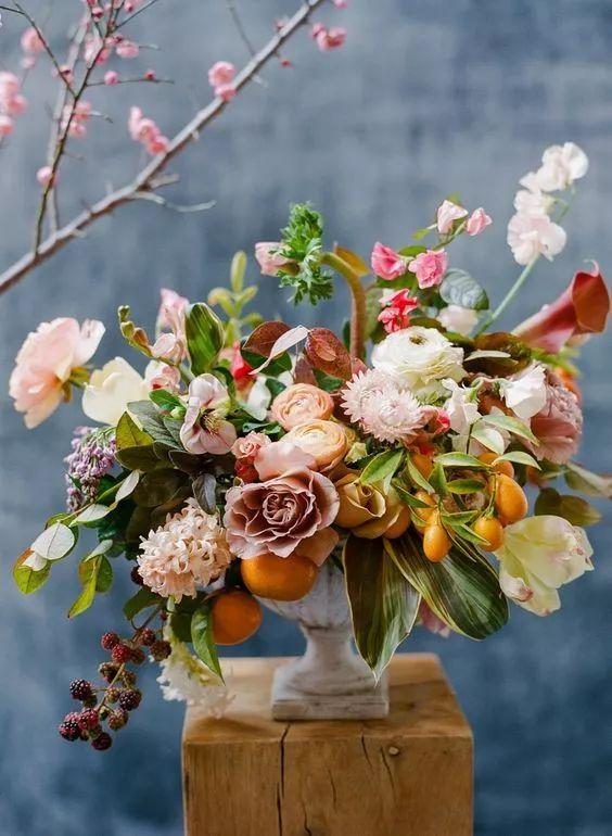 雪柳花语，雪柳花语殊胜什么意思（选对了叶材，鲜花靠边站）