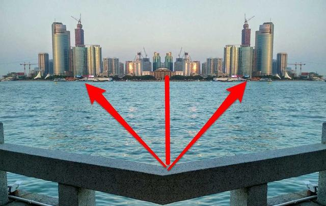 常见的几种摄影构图方式，10大构图法总有一款适合你