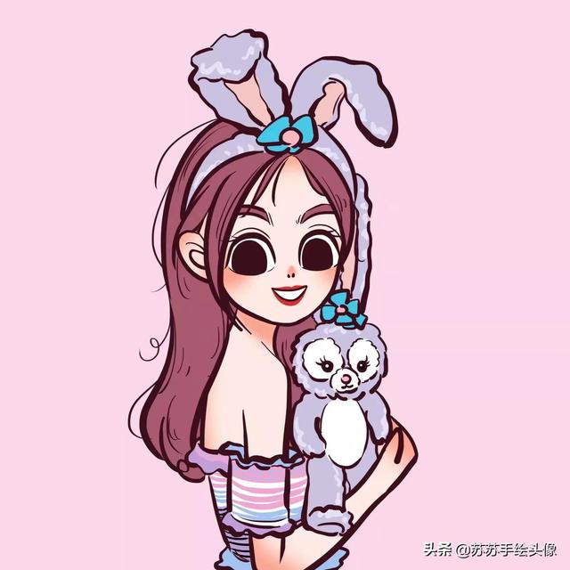 可爱真人头像微信，可爱真人头像（你的微信头像该换换了）