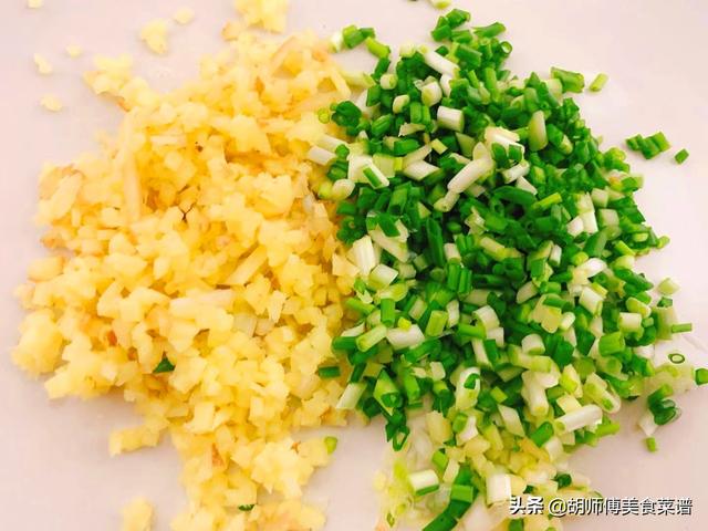 不放肉的藕丸子的正宗做法，莲藕丸子不放肉怎么做（这蔬菜5元3斤）