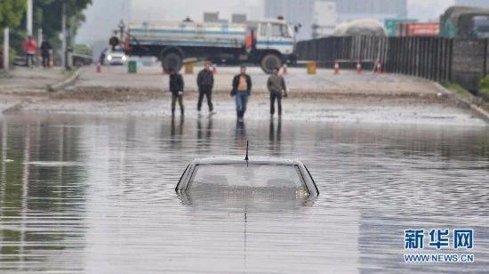 海绵城市什么意思，再也不怕城市内涝了~