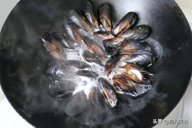 海虹怎么做好吃，海虹汤怎么做好吃海虹汤的吃法（这才是海虹正确做法）