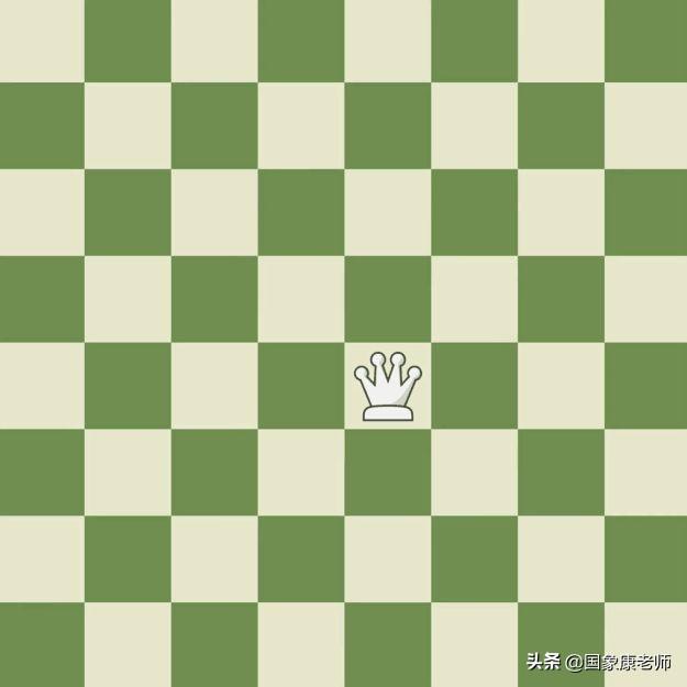 国际象棋规则图解教程入门，新手国际象棋入门规则