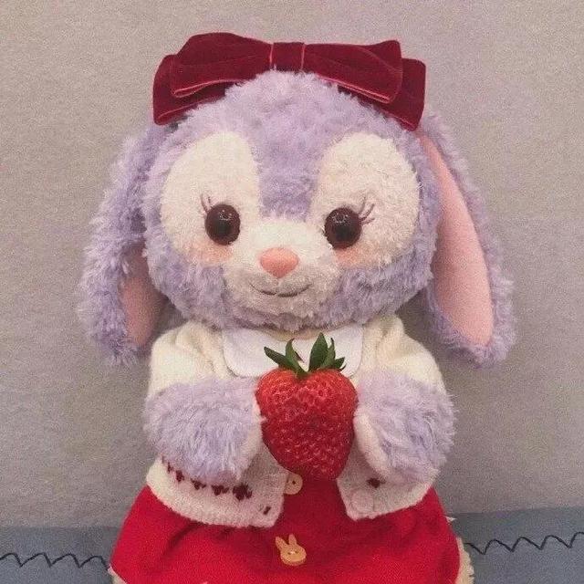 星黛露拟人头像，超可爱星黛露闺蜜头像微信（星黛露，头像五弹）