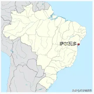 里约是哪个国家的首都，里约在哪个国家里（巴西为什么把首都从繁华的里约热内卢）