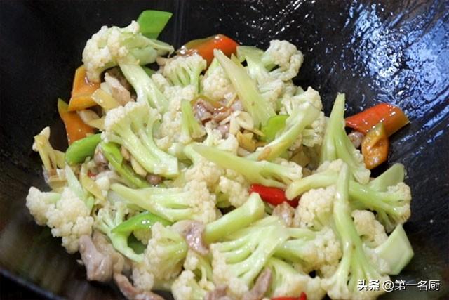 如何做花菜 花菜最简单做法，如何做花菜（这才是最正确的家常做法）