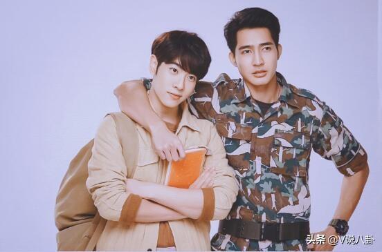 泰国电视剧甜橙与酸糖，泰国电视剧《天使之争》男主角真名（singto、krist再合作）