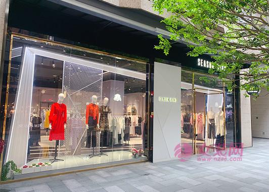 季候风女装什么档次，季候风女装2021秋（深圳十大女装品牌有哪些）