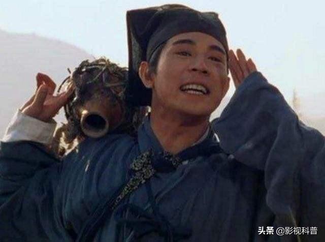 李连杰经典电影，李连杰十部巅峰电影（精选李连杰十部经典电影）