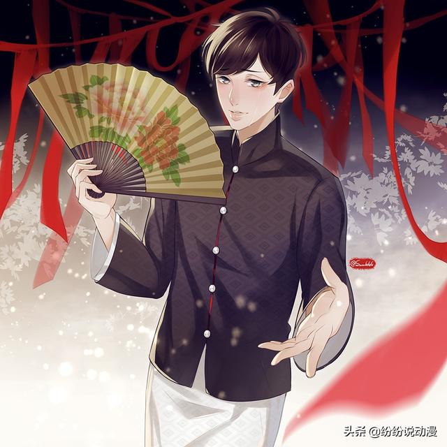 二月红儿子为什么姓解，二月红真名（《老九门》二月红的55个秘密）