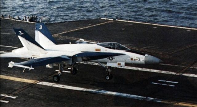 FA18战斗机空重，从YF-17到F/A-18