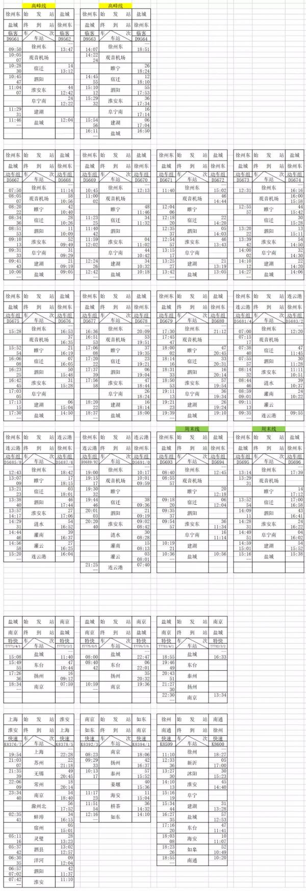 盐城到北京(射阳到北京高铁时刻表查询)