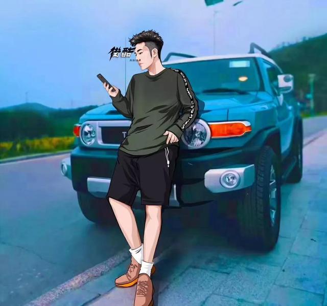 最帅的图片头像动漫，超帅的动漫男生头像（一张张帅气又酷炫的漫画男生微信头像）