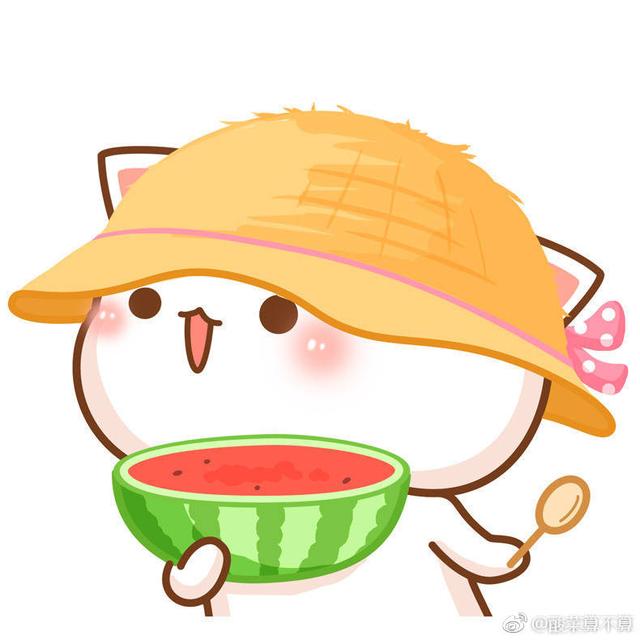 猫咪情侣头像微信，猫咪情侣头像（给大家推荐几款蜜桃猫的情侣头像）