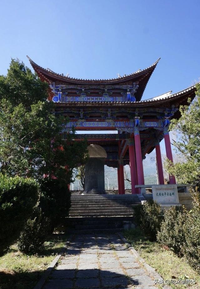 云南大理有哪些地方值得一去，在云南大理有哪些地方可游玩（到云南大理旅游必去的17大景点）