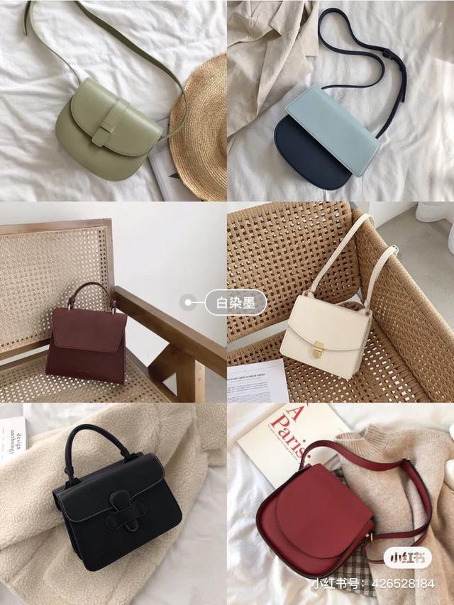 珍藏平价又有逼格的11款包包，48款平价颜值高包包合集