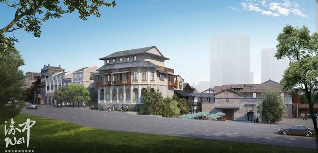 杭州新天地集团房地产官网，杭州新天地集团房地产官网网址（助力十八梯“重生”的杭州新天地集团）