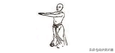 少林易经经，少林易筋经十二式教学视频（少林嫡传十二式易筋经<附）