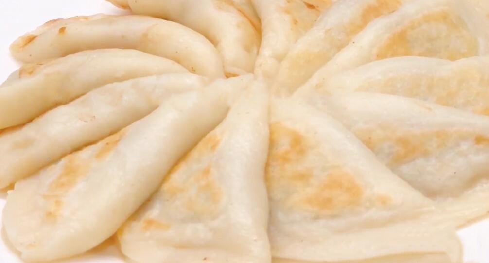 圖片[5]-【糯米豆沙餃】做法步驟圖 粉糯香甜 出鍋就光盤了-起舞食譜網