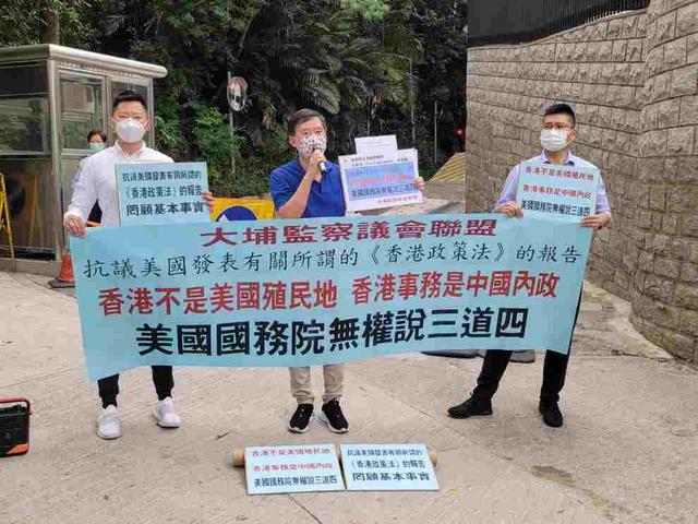 屯门清一色什么意思，屯门清一色是什么意思（香港电台突然撤换的嘉宾是啥货色）