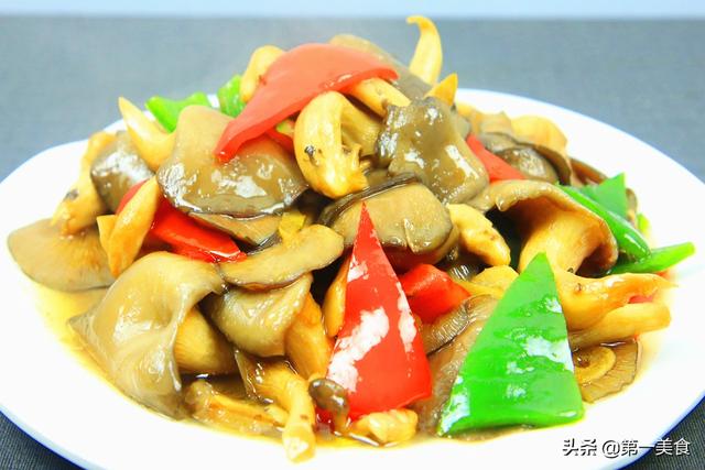 炒蘑菇怎么做好吃，炒菌菇最好吃的做法大全（大火一炒、2分钟出锅）
