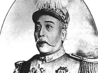袁世凯个人简介，袁世凯简介（袁世凯为何57岁便早逝了）